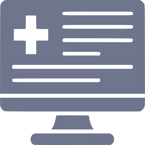 Electronic Medical Records module icon