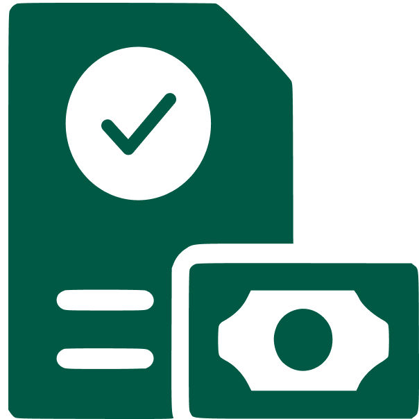 Payouts module icon
