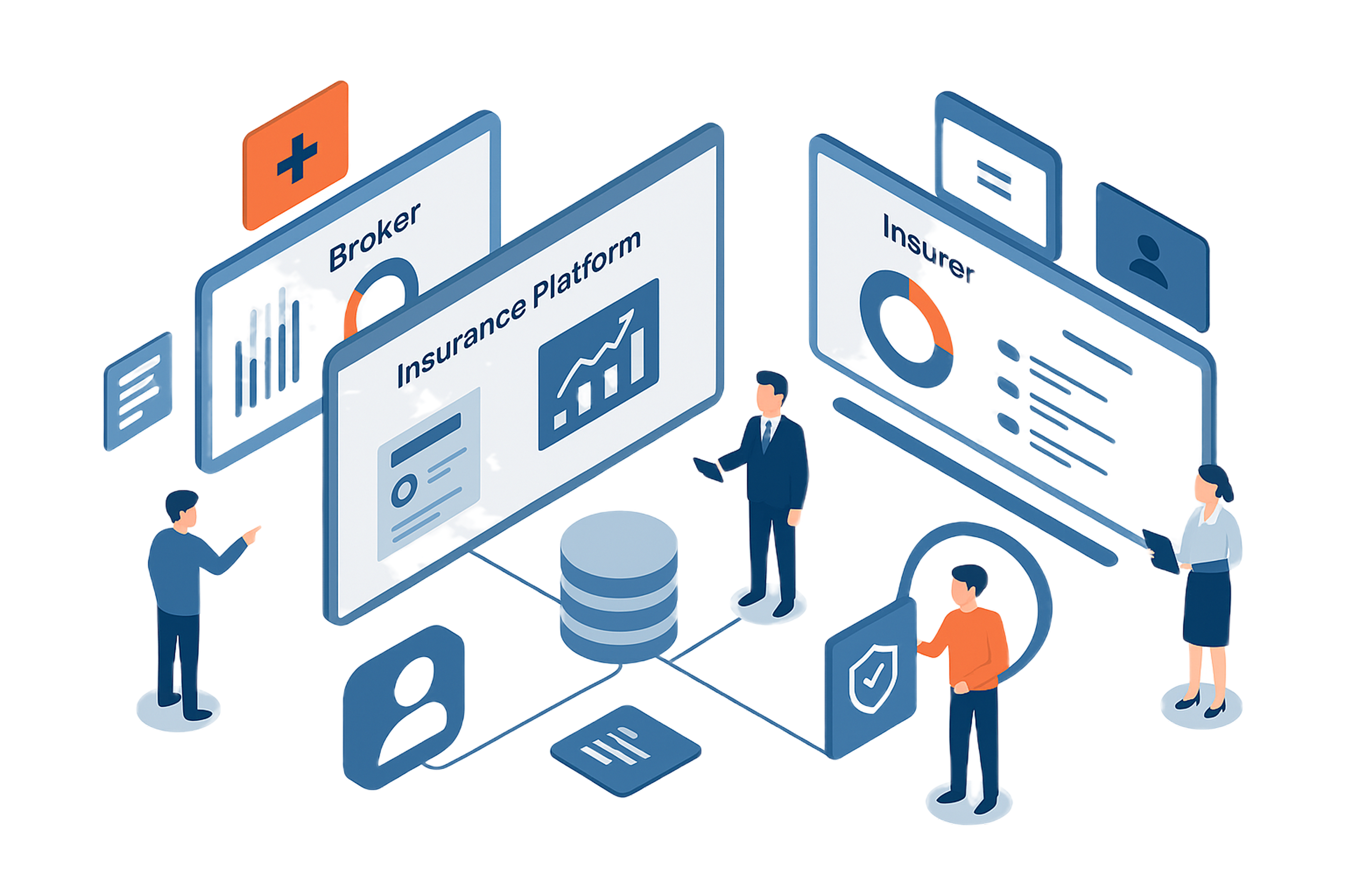 Healthcare UI Image