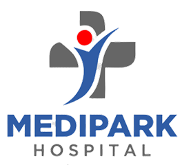 Client hospital logo for the inpatient and outpatient digitization case study