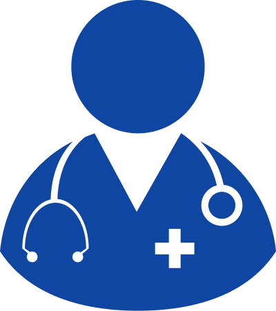 Doctor consultation icon
