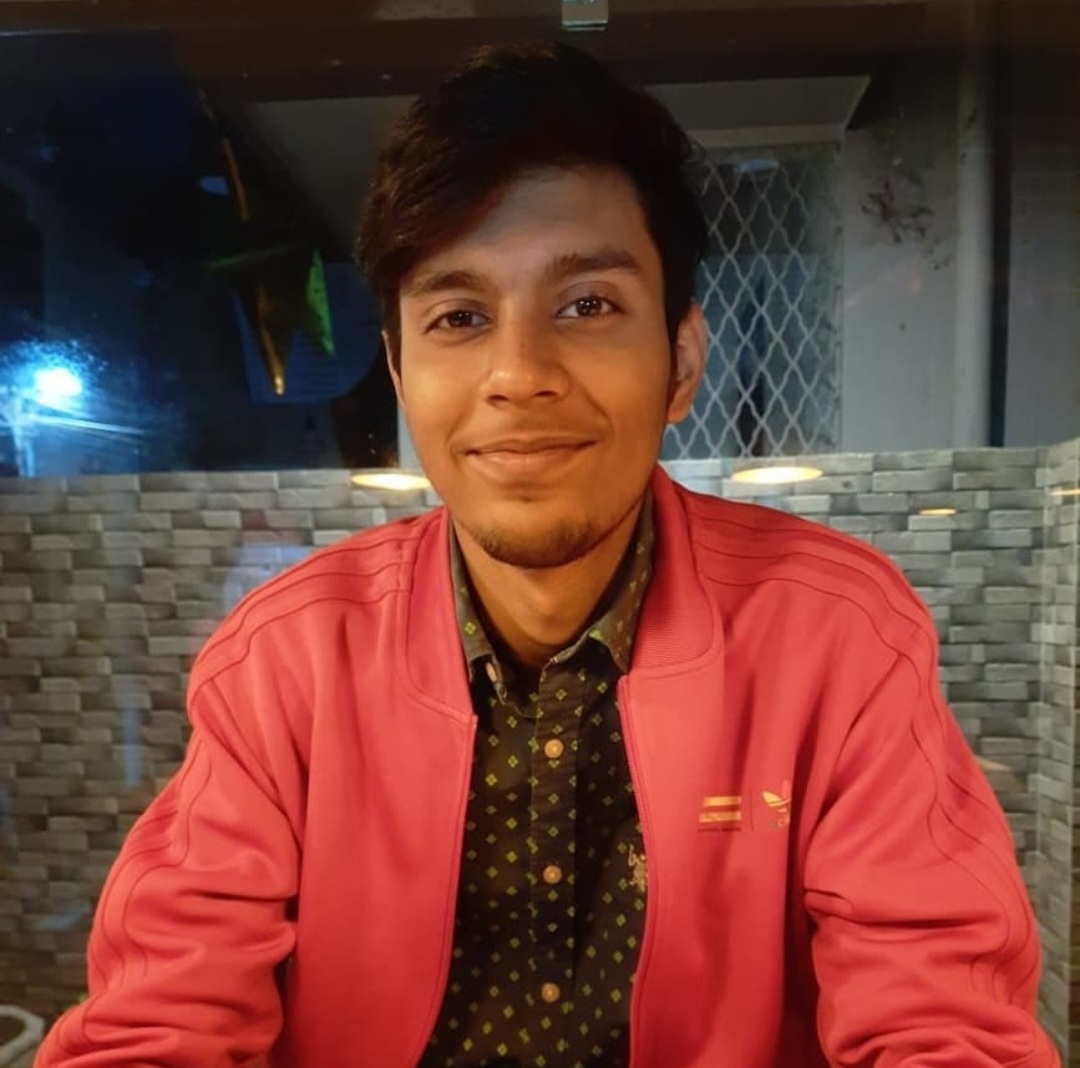 Portrait of Satyam Kumar