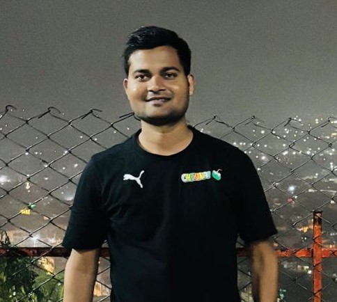 Portrait of Satyam Singh Chauhan, Software Developer