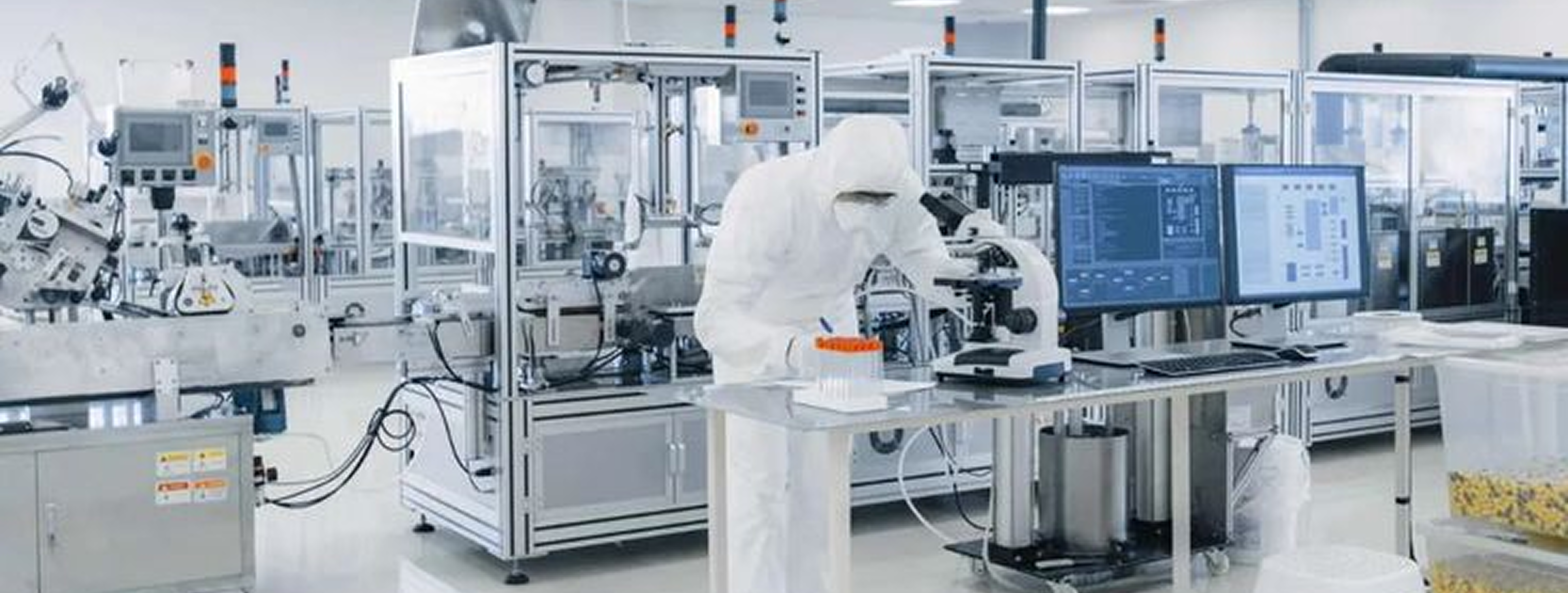 Advanced Laboratory Facility