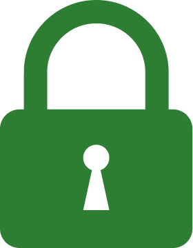Digital audit trail icon