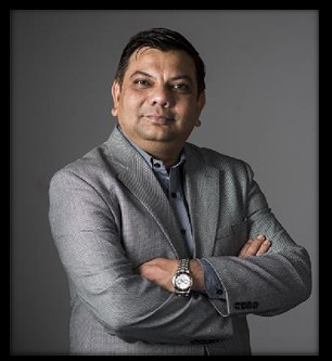 Portrait of Sahil Khan, Vice President - Customer Delight