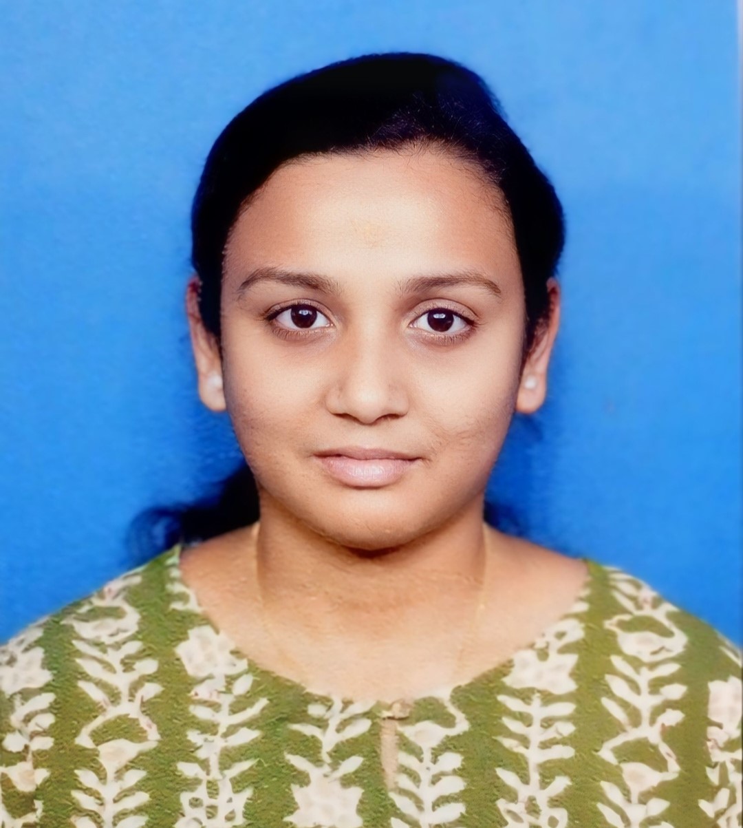 Portrait of Gouri N., Executive - Accounts